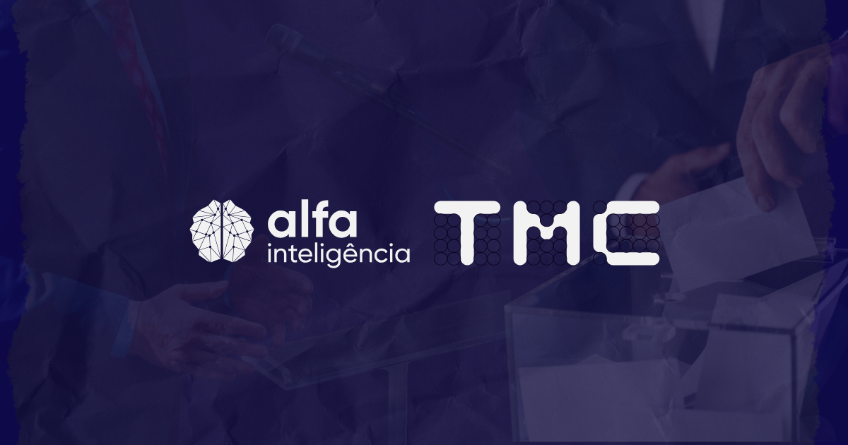 TMC e Instituto Alfa selam parceria para pesquisas próprias nas Eleições 2026